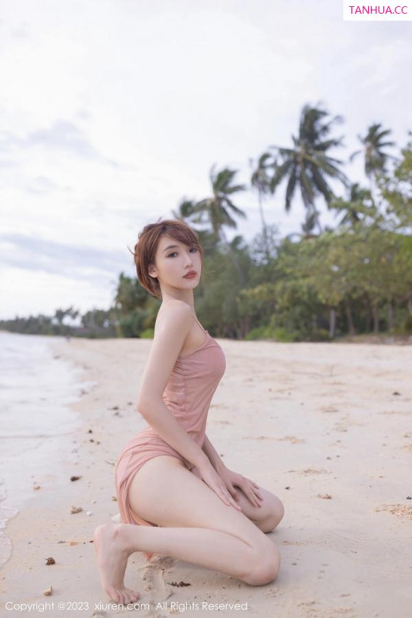 陆萱萱  [XiuRen]高清写真图 2023.10.12 No.7501 陆萱萱 美腿丝袜第47张图片